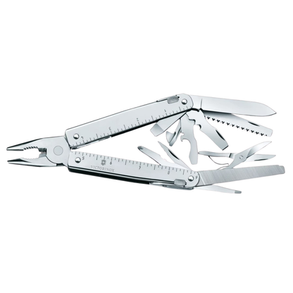 Victorinox SwissTool X in Nylon Pouch in