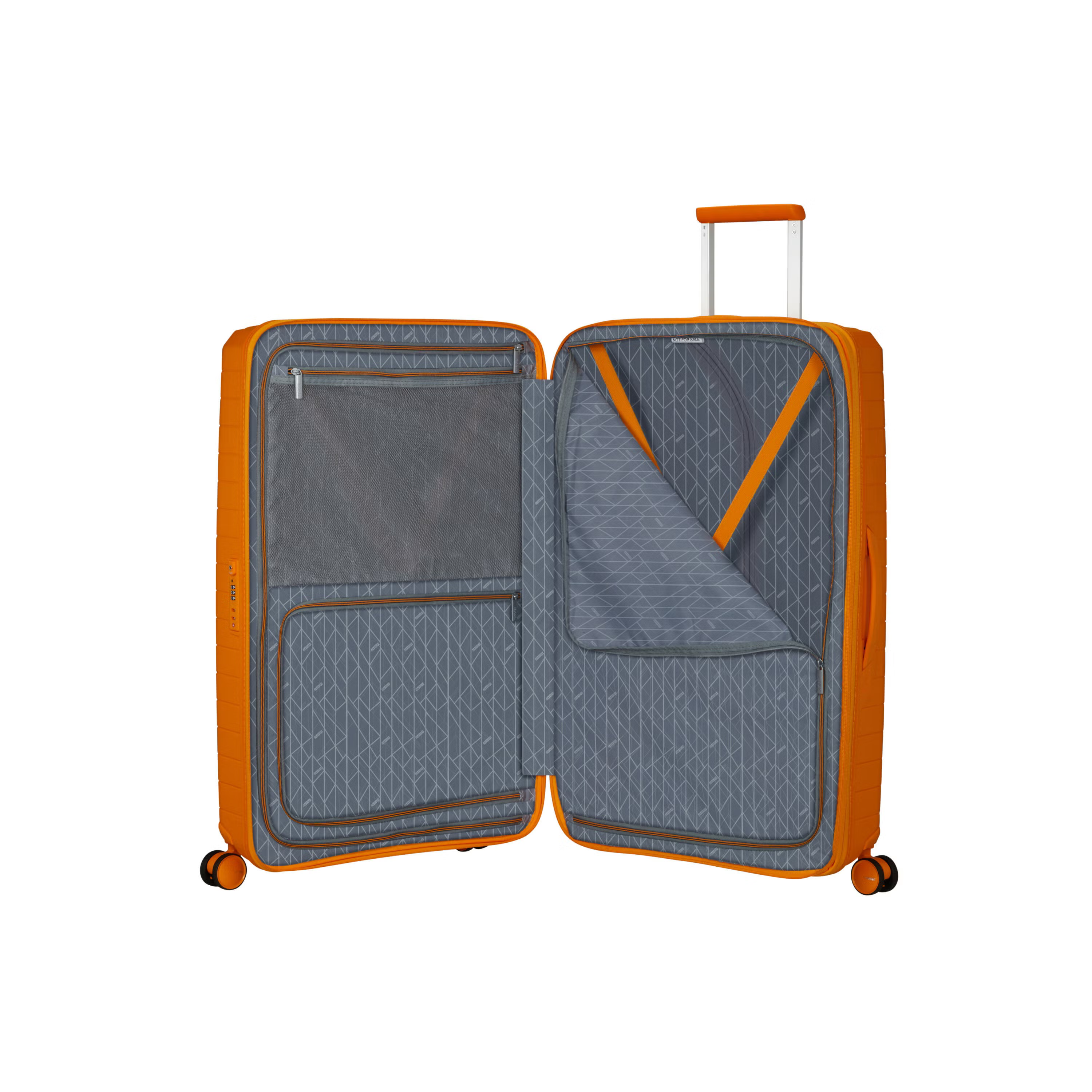 American Tourister FastForward Spinner 78/29 TSA Expandable