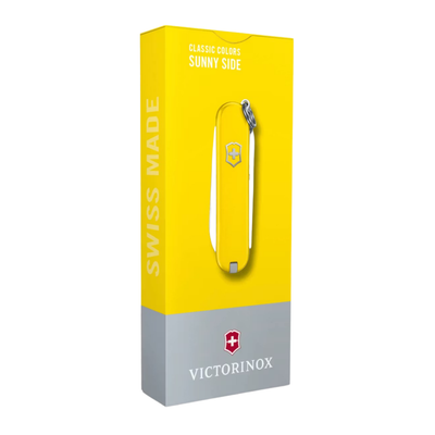 Victorinox Classic SD Swiss Army Knife, 58mm (Box)
