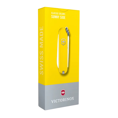 Victorinox Classic SD Swiss Army Knife, 58mm