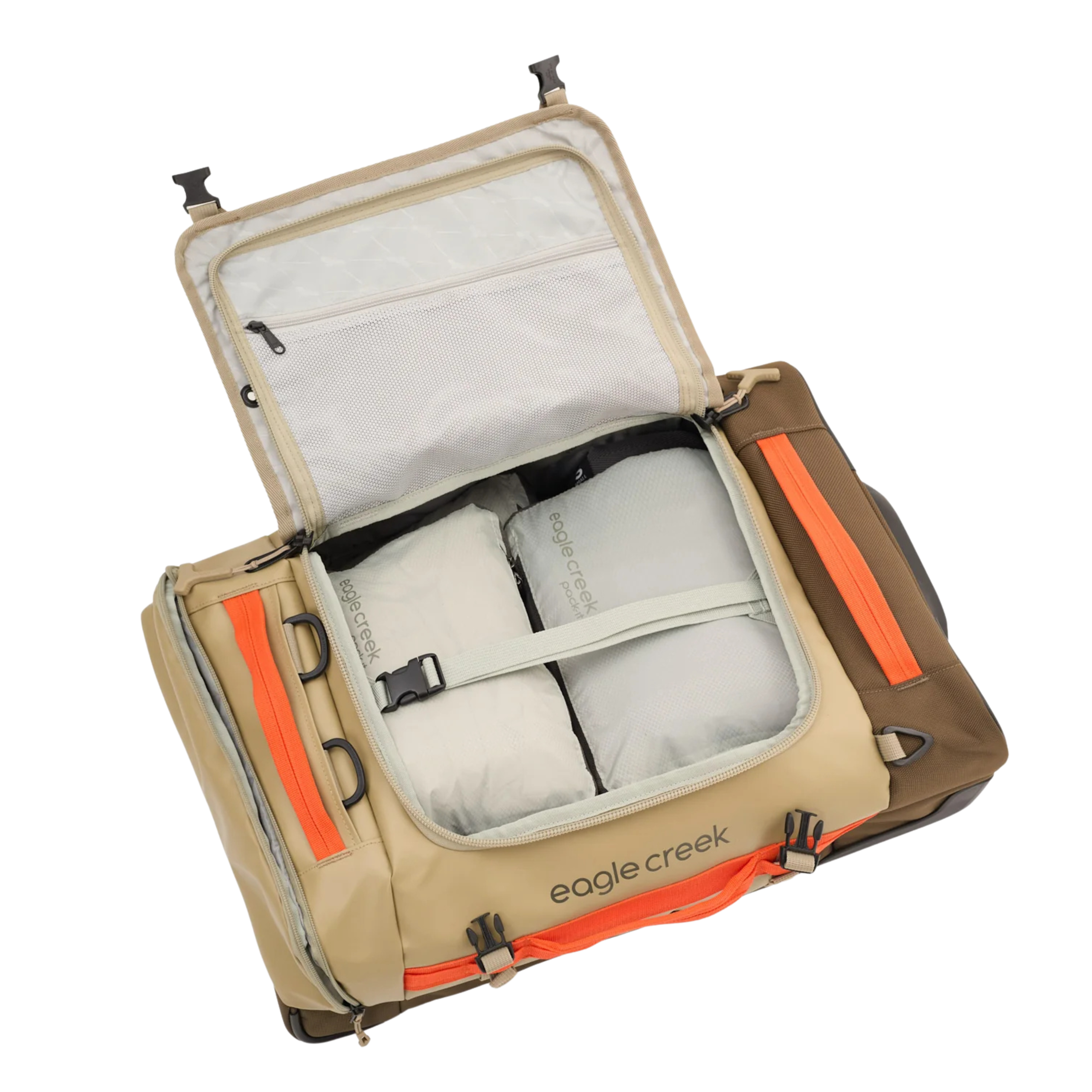 Eagle Creek Cargo Hauler XT Wheeled Duffel International Carry-On (32L)