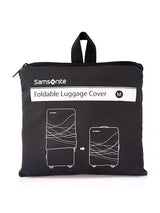 Miscellaneous Foldable Luggage Cover Medium - Voyage Luggage