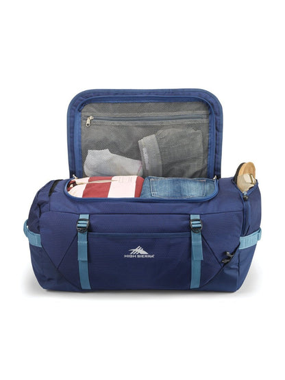 High Sierra Fairlead Travel/Duffel Backpack