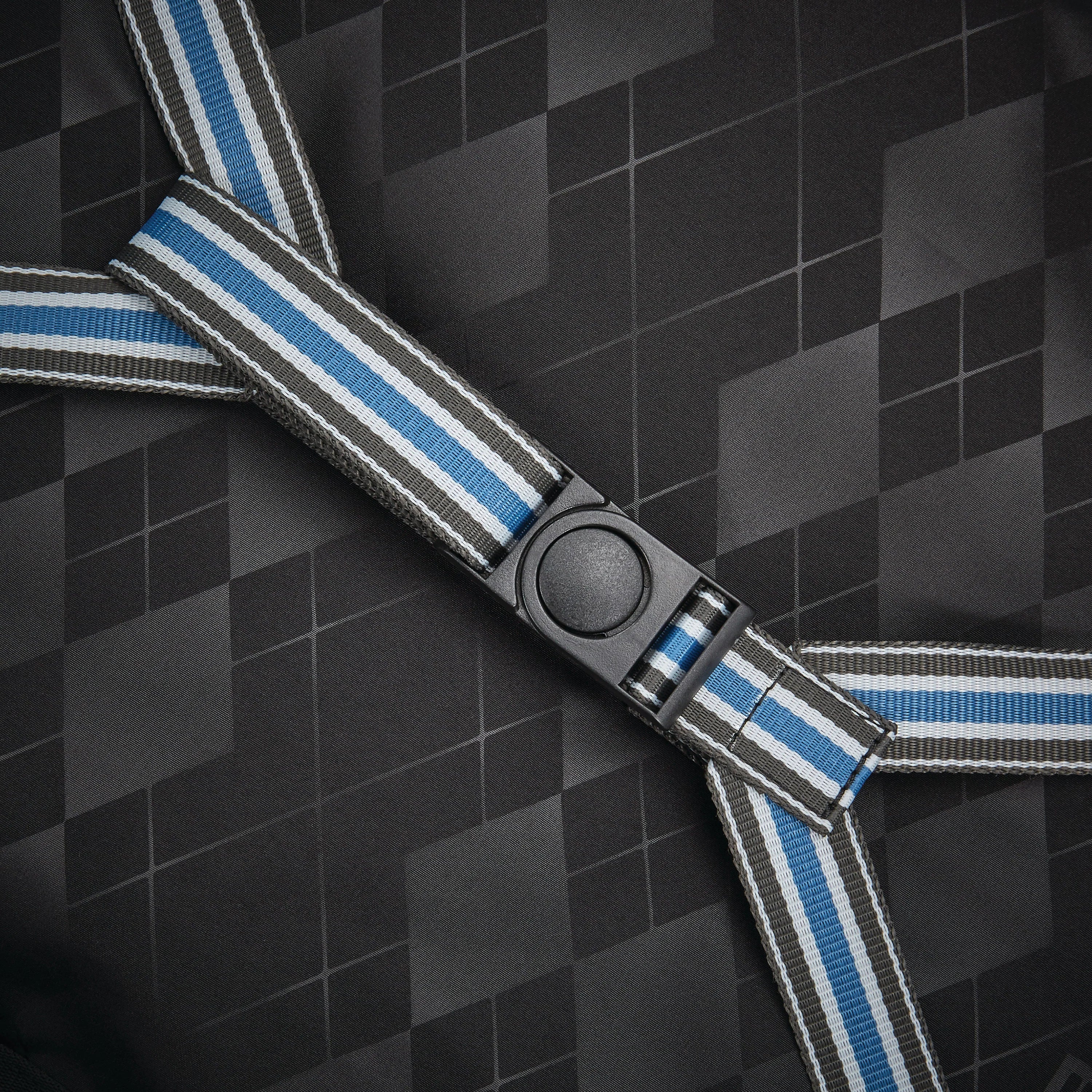 Hartmann Herringbone Deluxe Medium Journey Expandable Spinner Medium