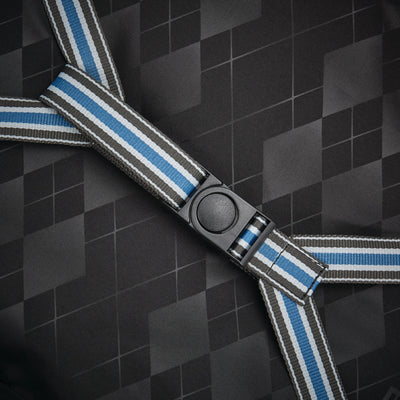 Hartmann Herringbone Deluxe Medium Journey Expandable Spinner Medium