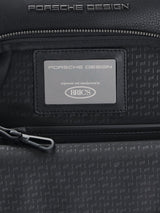 Bolso de hombro de cuero PD Roadster pequeño