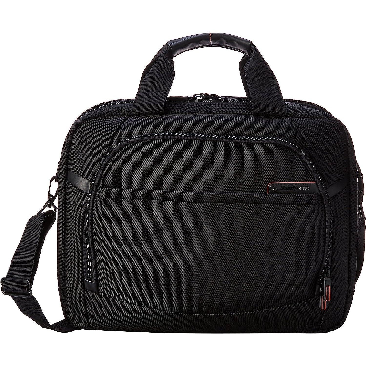 Maletín para portátil Pro 4 Dlx 2 Gusset de carga superior