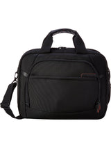 Pro 4 Dlx 2 Gusset Toploader Laptop Briefcase