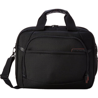 Samsonite Pro 4 Dlx 2 Gusset Toploader Laptop Briefcase