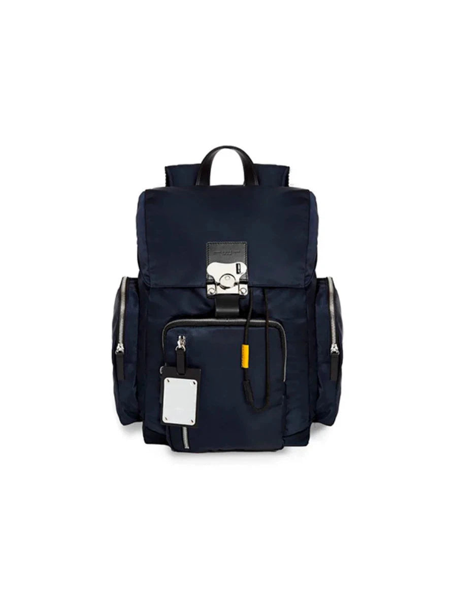 FPM Milano On the Road Backpack M Nylon