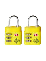 Bank S Padlocks - Voyage Luggage