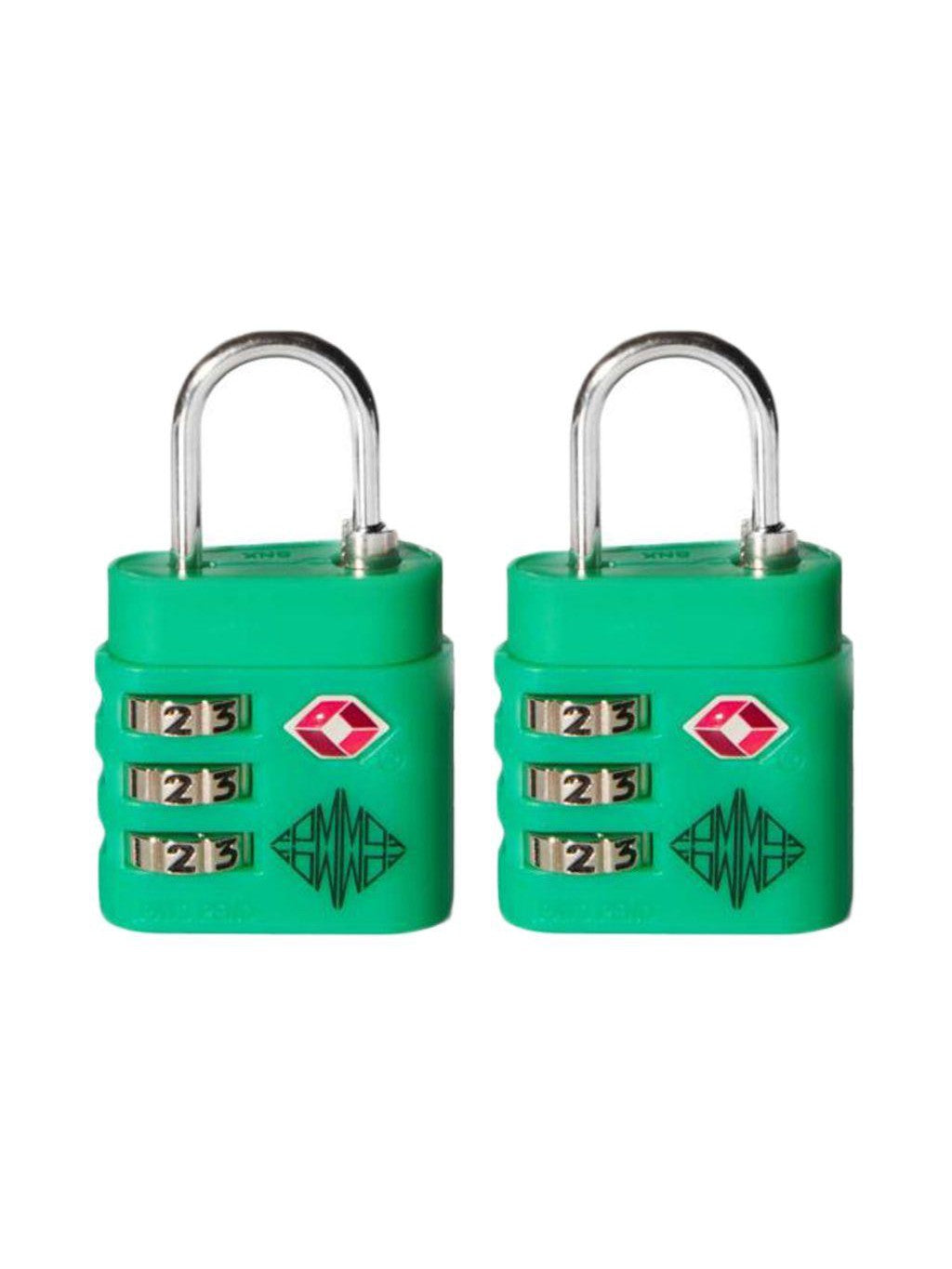 Bank S Padlocks - Voyage Luggage