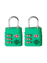 Bank S Padlocks - Voyage Luggage