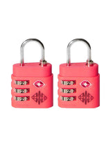 Bank S Padlocks - Voyage Luggage