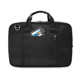 Slim Expandable Briefcase