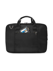 Slim Expandable Briefcase