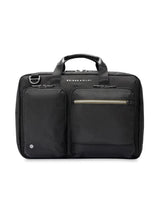 Slim Expandable Briefcase - Voyage Luggage