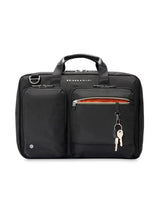 Slim Expandable Briefcase