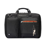 Slim Expandable Briefcase