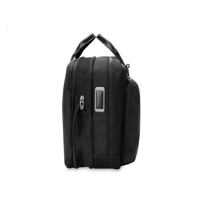 Briggs & Riley Slim Expandable Briefcase