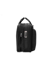 Slim Expandable Briefcase