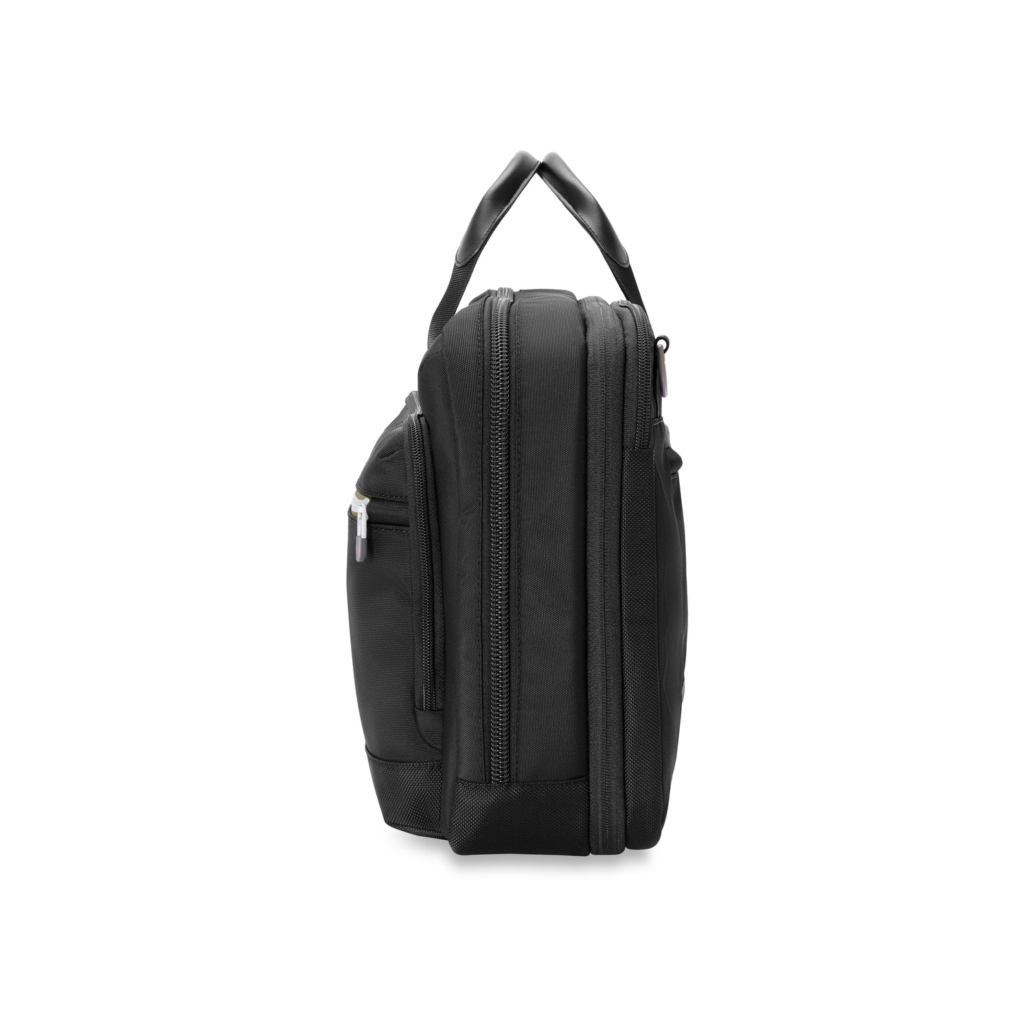 Slim Expandable Briefcase