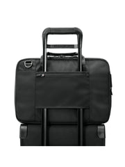 Slim Expandable Briefcase