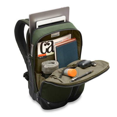 Briggs & Riley Medium Expandable Backpack