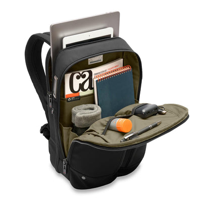 Briggs & Riley Medium Expandable Backpack