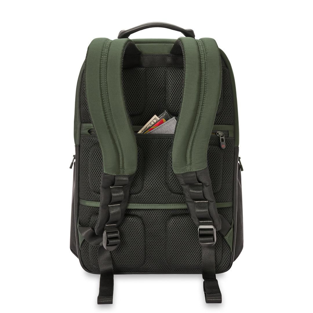 Briggs & Riley Medium Widemouth Backpack