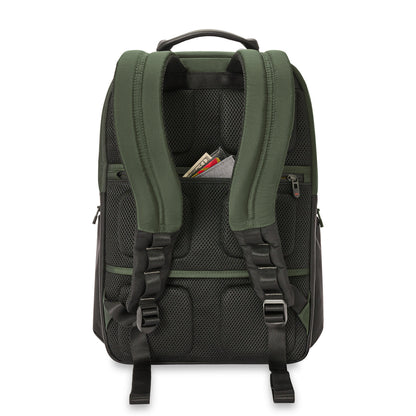 Briggs & Riley Medium Widemouth Backpack