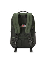 Medium Widemouth Backpack