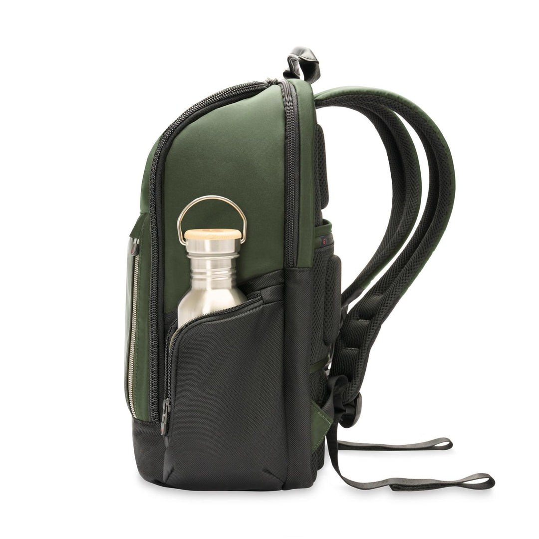 Briggs & Riley Medium Widemouth Backpack