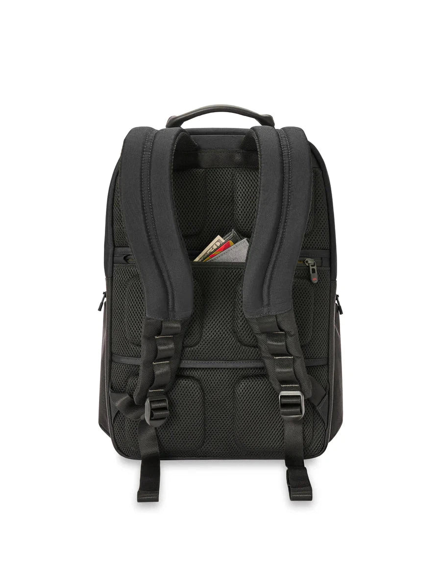 Medium Widemouth Backpack