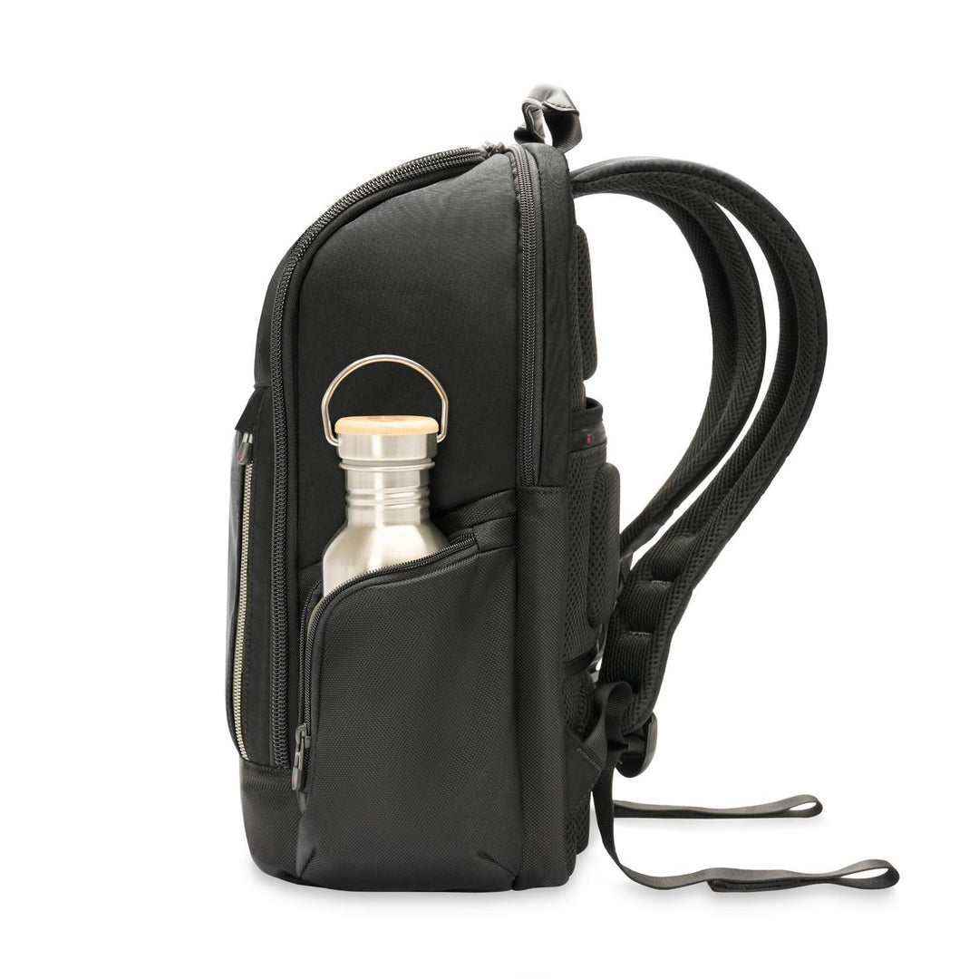 Briggs & Riley Medium Widemouth Backpack