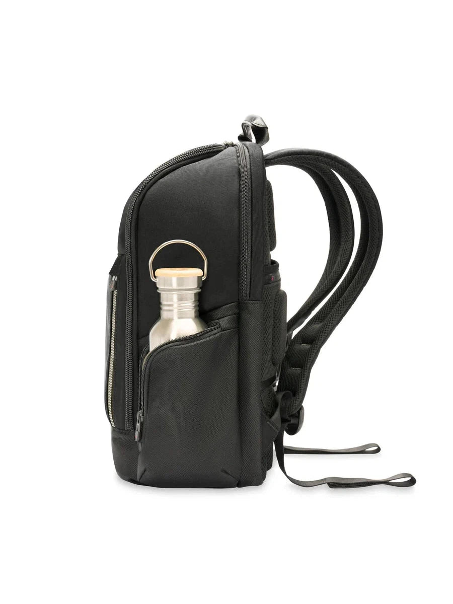 Medium Widemouth Backpack