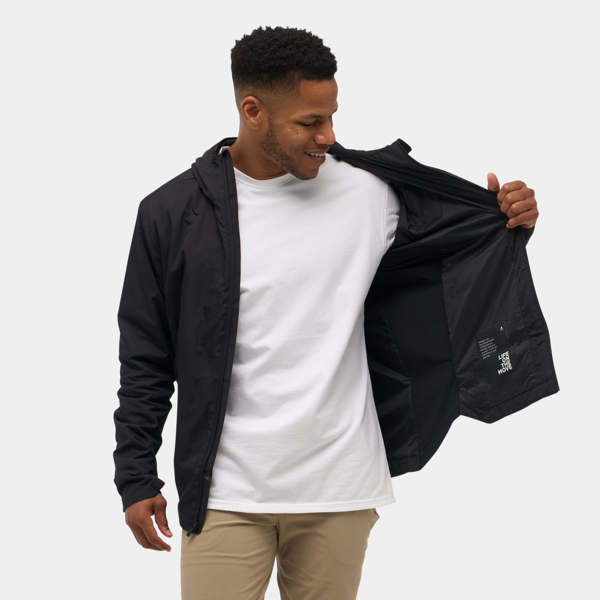Nomatic The Outset Jacket-Hoodie