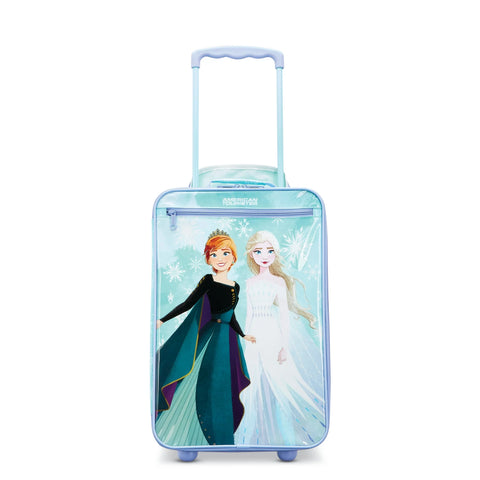 Disney Kids Frozen Polyester Softside Carry-On 18"