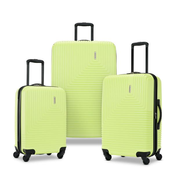 American Tourister Groove 3PC Set Hardside Spinner Luggage