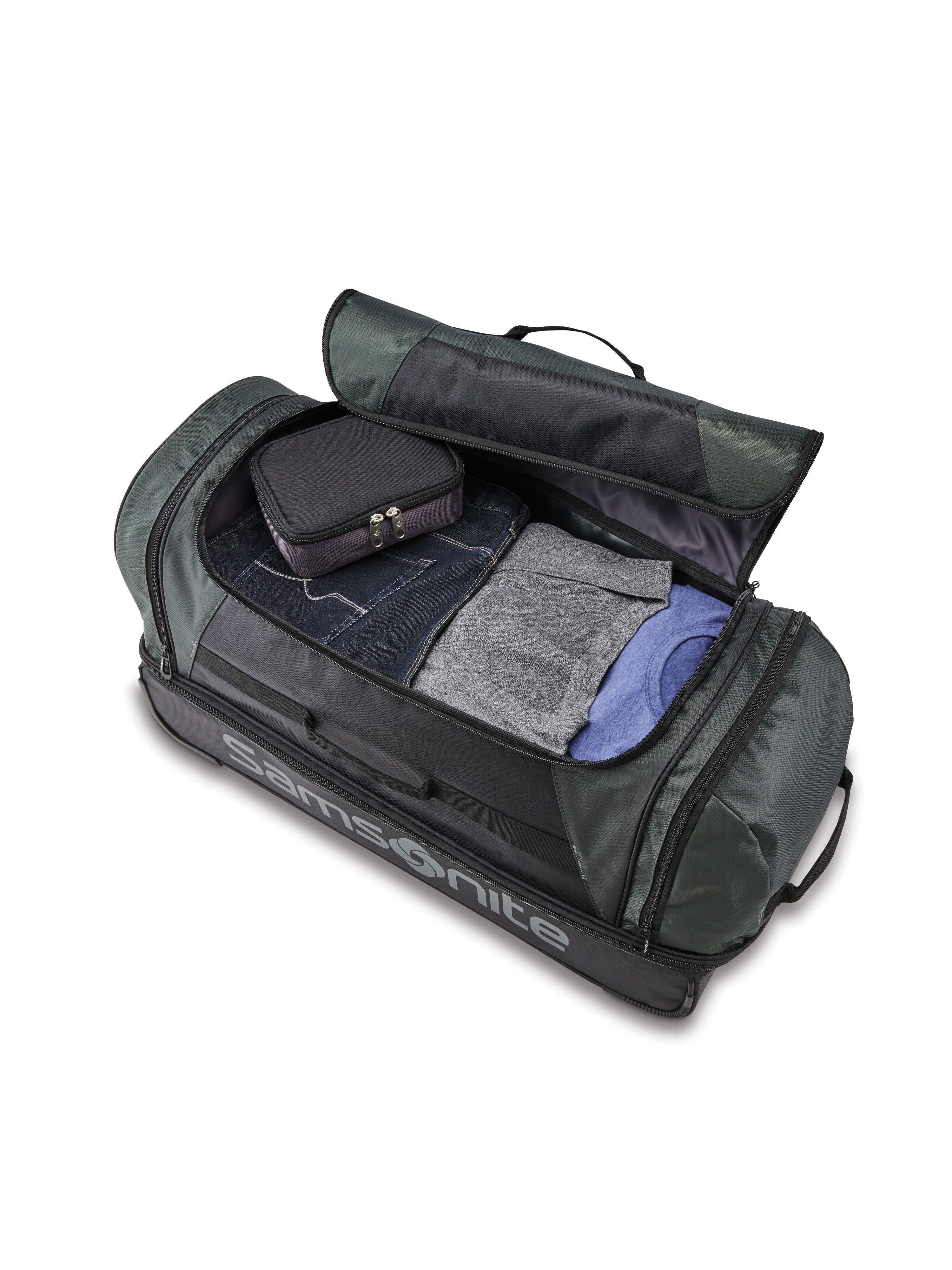 Andante 2 Wheeled Duffel 28"