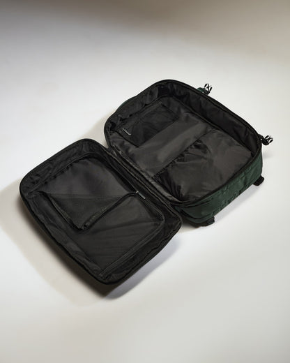 Discovery 45L Backpack in Dark Forest Green