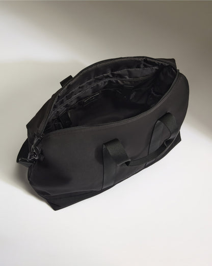Icon Weekender Bag in Black