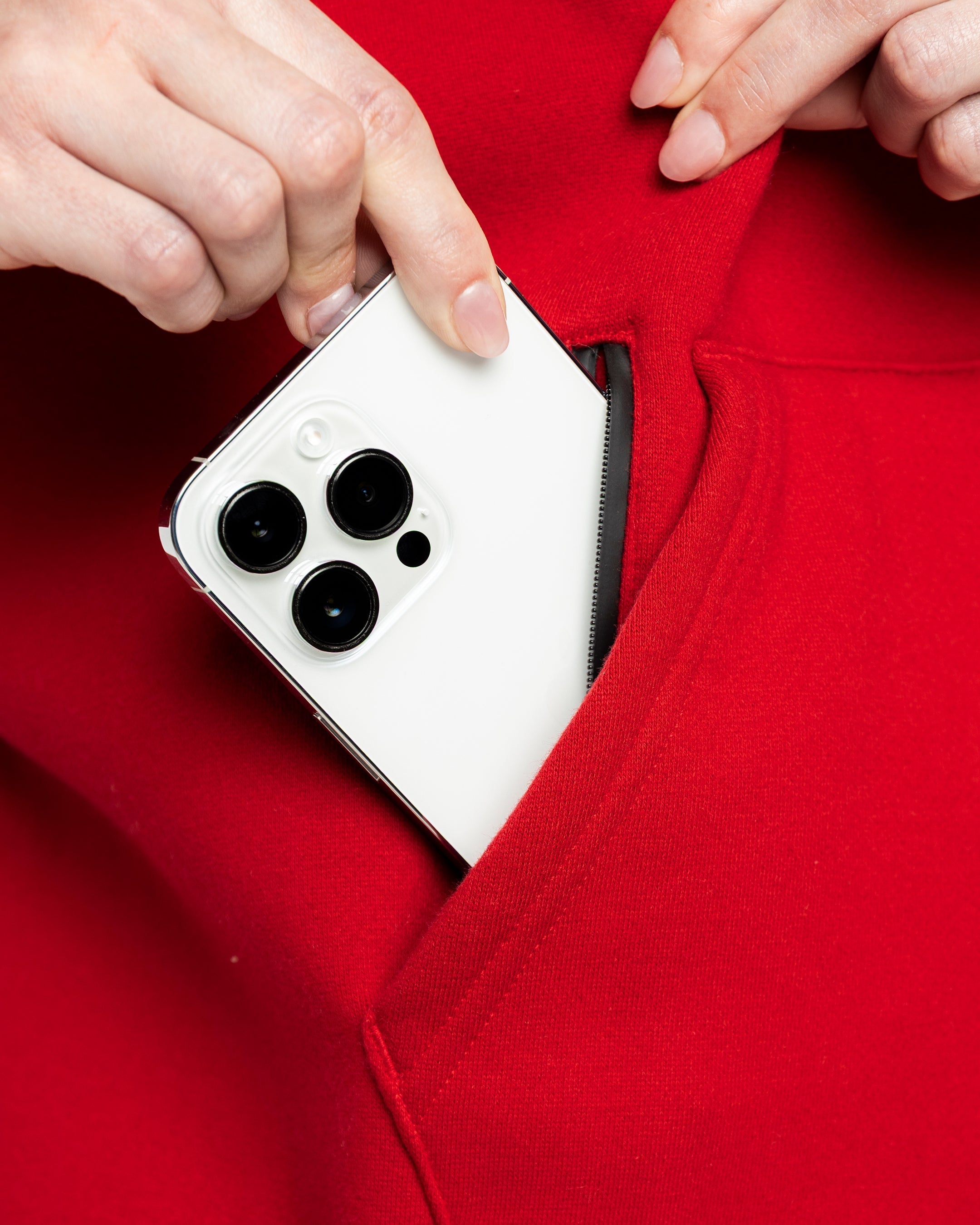 Cloudburst Hoodie