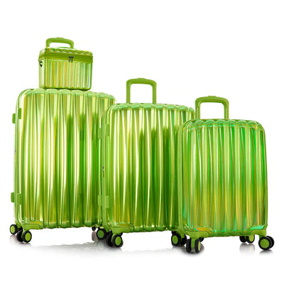 Heys Hardside Astro 4 Pc Luggage Set