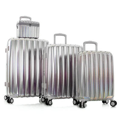 Heys Hardside Astro 4 Pc Luggage Set