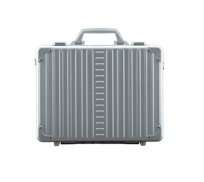 Aleon Business Attache Aluminum Hardside Business Briefcase 15"