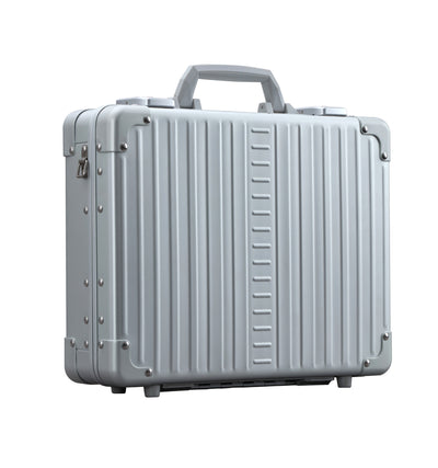 Aleon Business Attache Aluminum Hardside Business Briefcase 15"