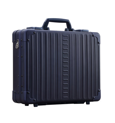 Aleon Business Attache Aluminum Hardside Business Briefcase 15"