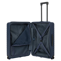 Ulisse Expandable Spinner 28"