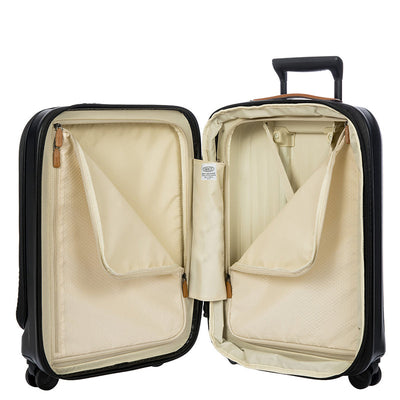 Brics Taormina Ultra-Light With Pocket Expandable Spinner 21"